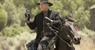 Westworld saison 1 : épisode 2 Ed Harris