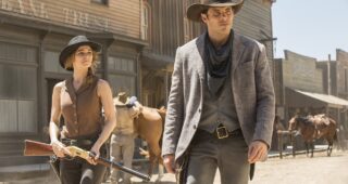 Westworld saison 1 : épisode 3 James Marsden