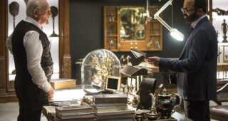 Westworld saison 1 : épisode 3 Jeffrey Wright
