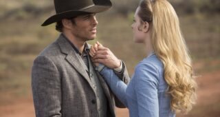 Westworld saison 1 : épisode 3 James Marsden