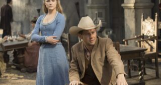 Westworld saison 1 : épisode 5 Evan Rachel Wood, Jimmi Simpson
