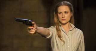 Westworld saison 1 : épisode 5 Evan Rachel Wood