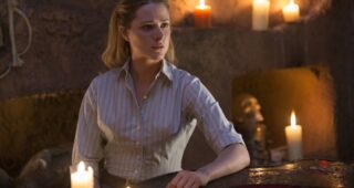 Westworld saison 1 : épisode 5 Evan Rachel Wood