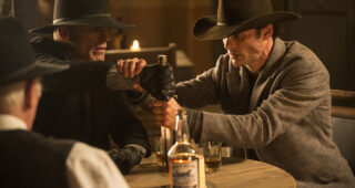 Westworld saison 1 : épisode 5 James Marsden