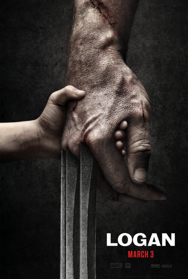Logan affiche poster