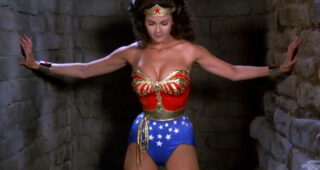 Wonder Woman : Photo Lynda Carter