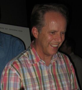 Nick Park : Photo officielle