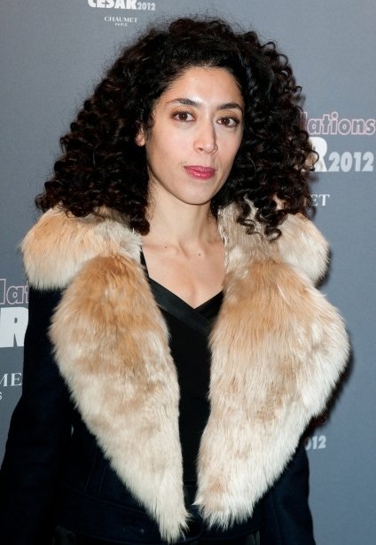 Naidra Ayadi : Photo officielle