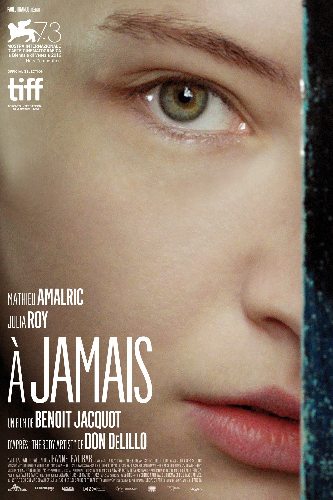 À jamais
