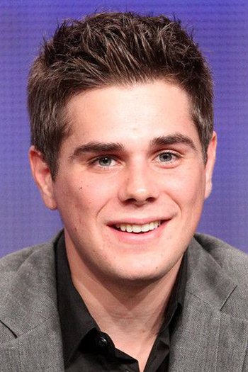 Jared Abrahamson : Photo officielle