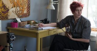 20th Century Women : Photo Greta Gerwig