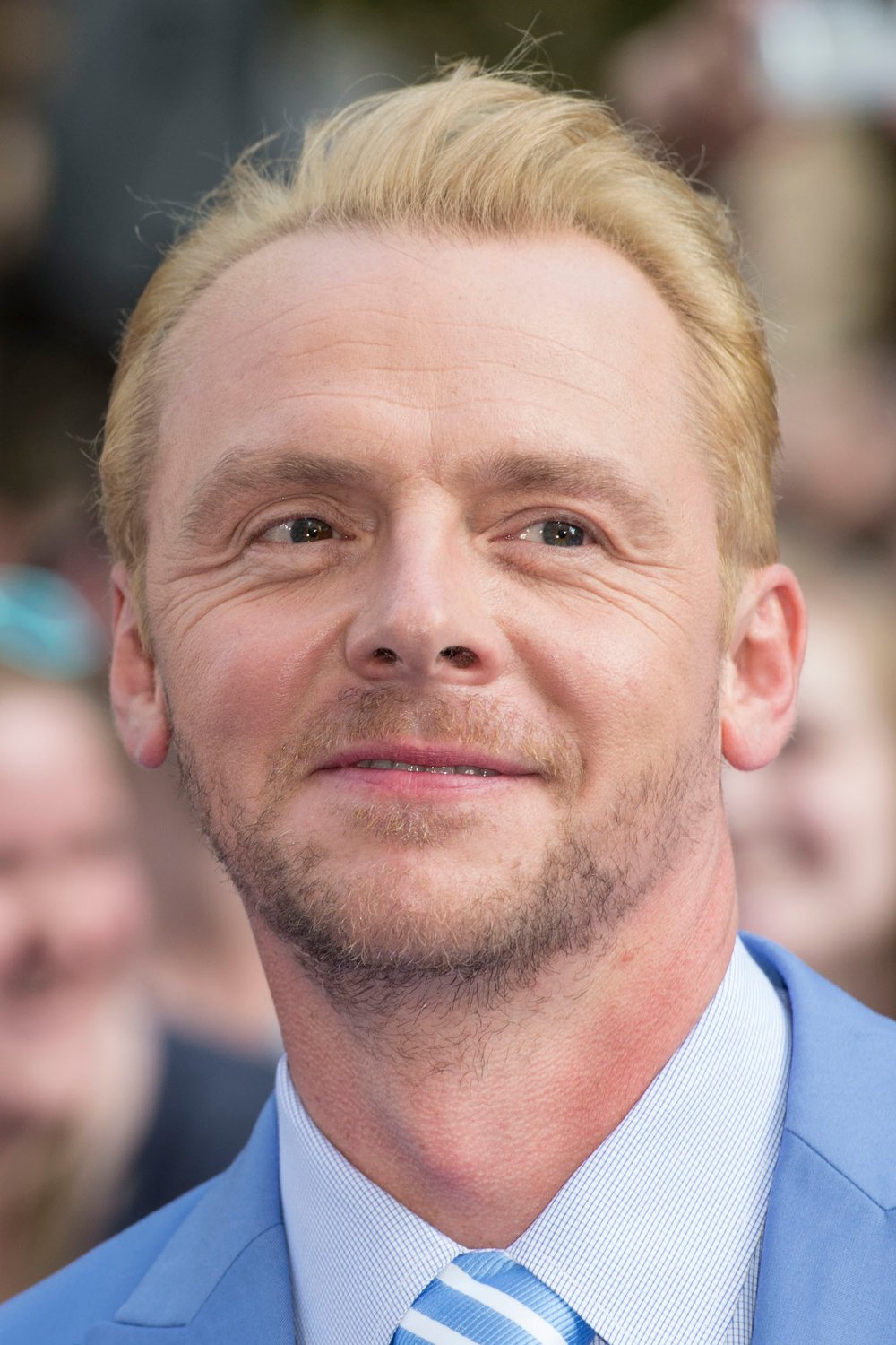 Simon Pegg : Photo officielle