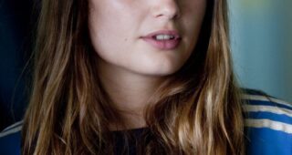 Louise Grinberg : Photo officielle