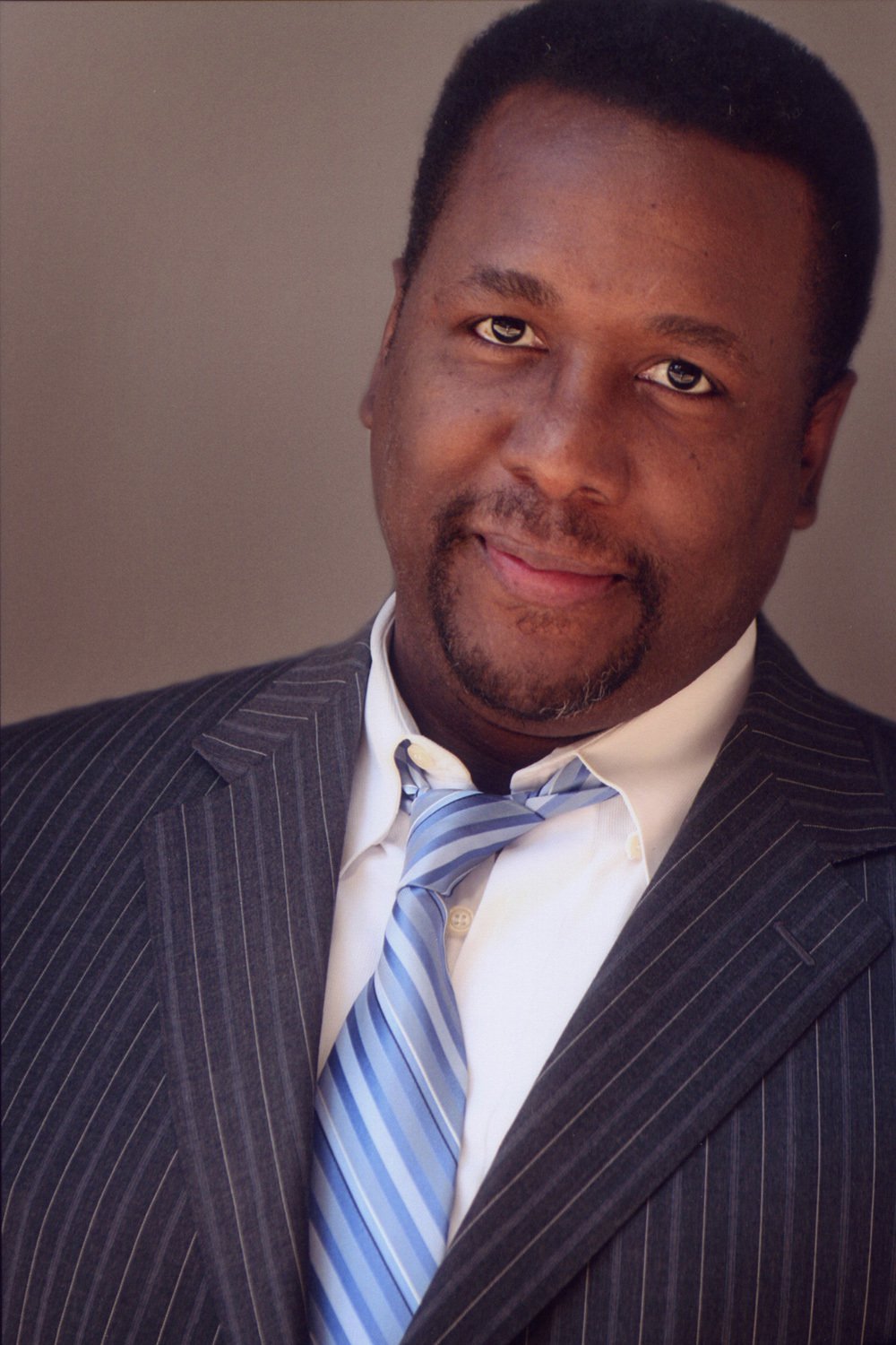 Wendell Pierce : Photo officielle