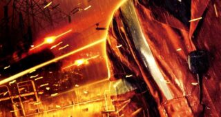 Life on the Line : Affiche officielle