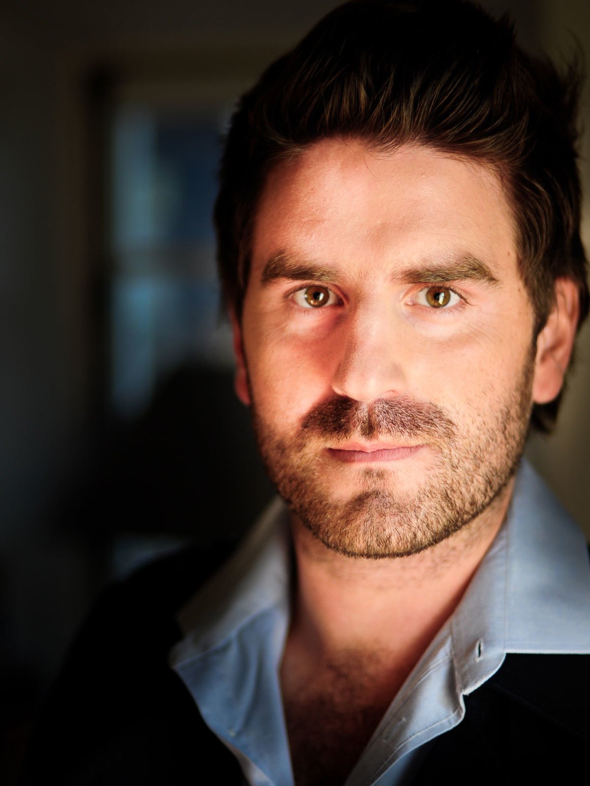 Grégoire Ludig : Photo officielle