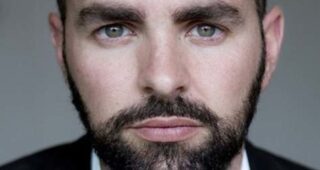 Julien Arruti : Photo officielle