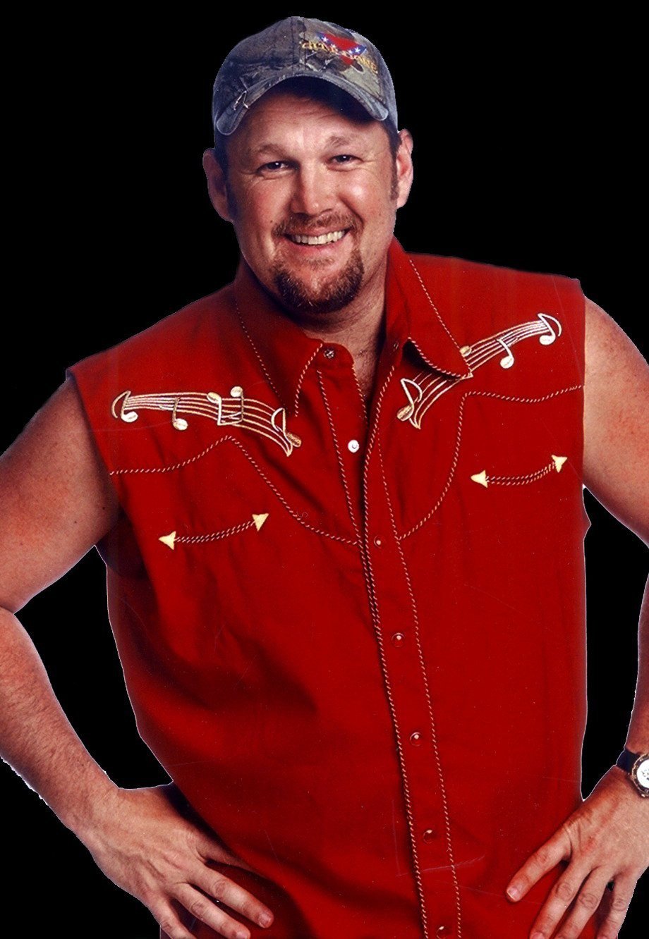 Larry The Cable Guy : Photo officielle