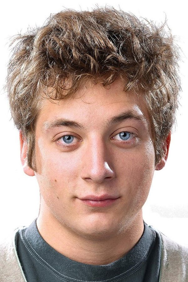 Jeremy Allen White : Photo officielle