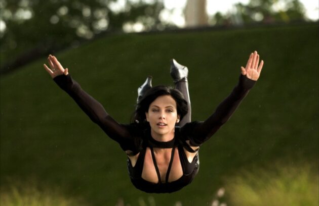 Photo Charlize Theron