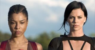 Aeon Flux : Photo Charlize Theron, Sophie Okonedo