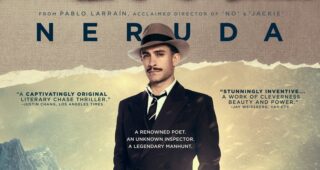 Neruda : Affiche officielle