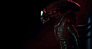 Alien : Covenant : xénomorphe
