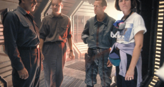 Alien, la résurrection : Photo Jean-Pierre Jeunet