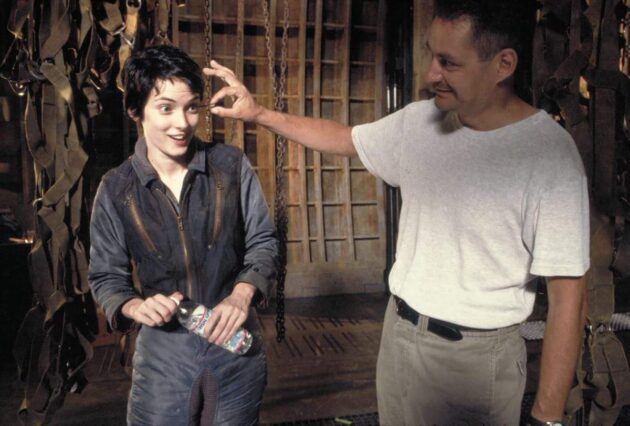 Photo Jean-Pierre Jeunet