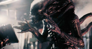 Alien, le huitième passager : Photo Xénomorphe