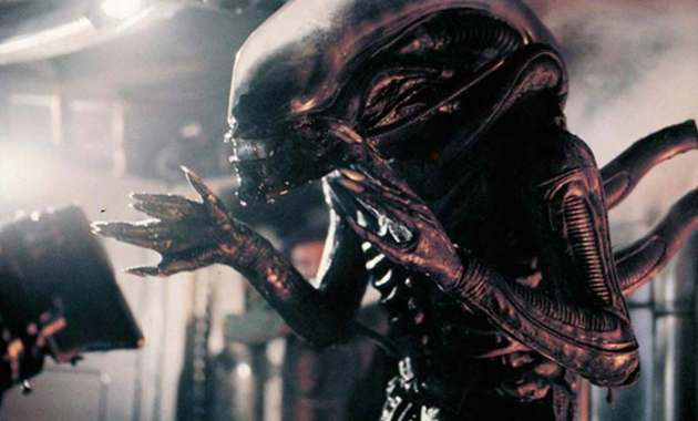 Alien, le huitième passager : Photo Xénomorphe