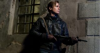 Alliés : Photo Brad Pitt