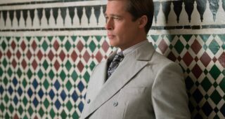 Alliés : Photo Brad Pitt