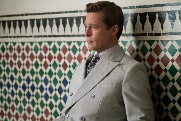 Photo Brad Pitt