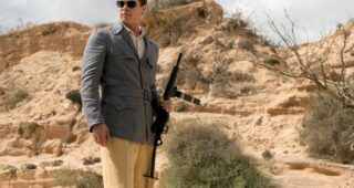 Alliés : Photo Brad Pitt