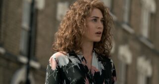 Alliés : Photo Lizzy Caplan