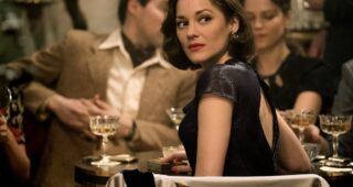 Alliés : Photo Marion Cotillard