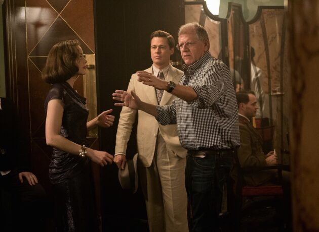 Photo Robert Zemeckis