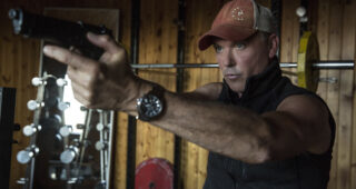 American Assassin : Photo Michael Keaton