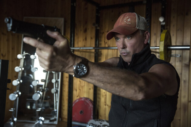 Photo Michael Keaton