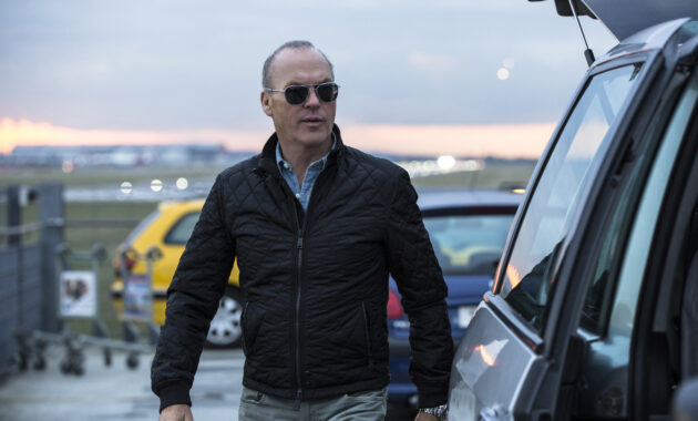 American Assassin : Photo Michael Keaton