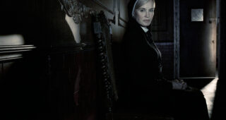 American Horror Story : Photo Jessica Lange