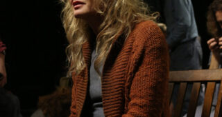 American Horror Story : Photo Jessica Lange