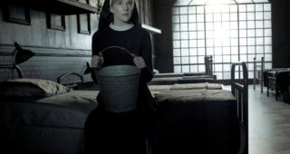 American Horror Story : Photo Lily Rabe