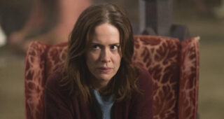 American Horror Story : Photo Sarah Paulson
