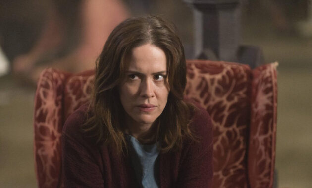 Photo Sarah Paulson