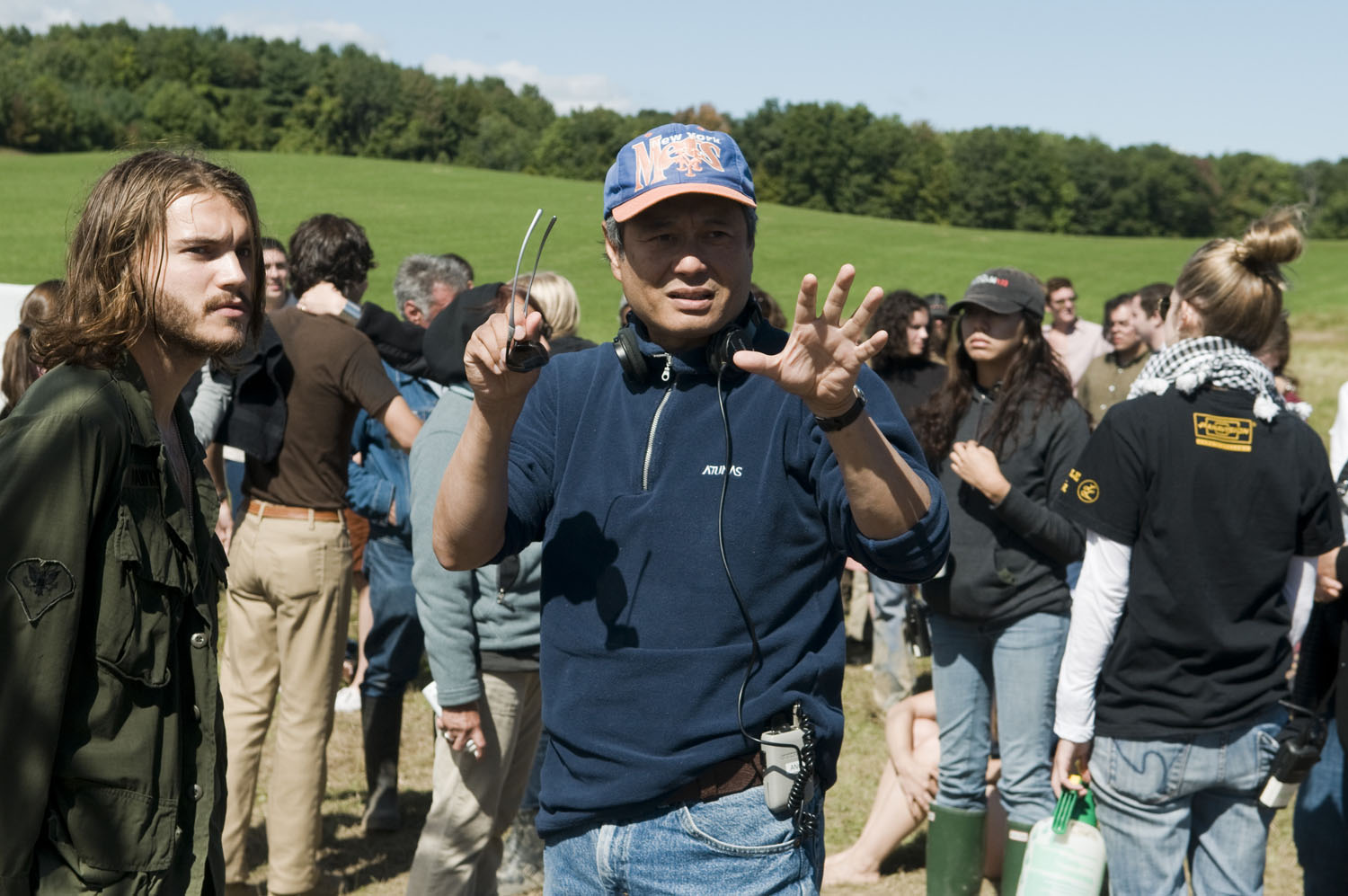 Ang Lee : Photo officielle