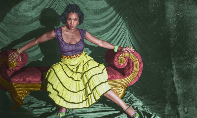 Angela Bassett : Photo American Horror Story, Freak Show