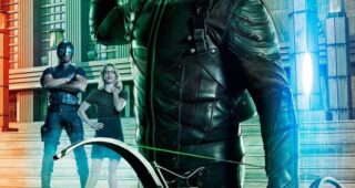Arrow : Affiche