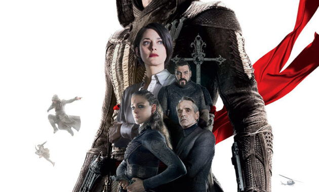Assassin's Creed : Affiche